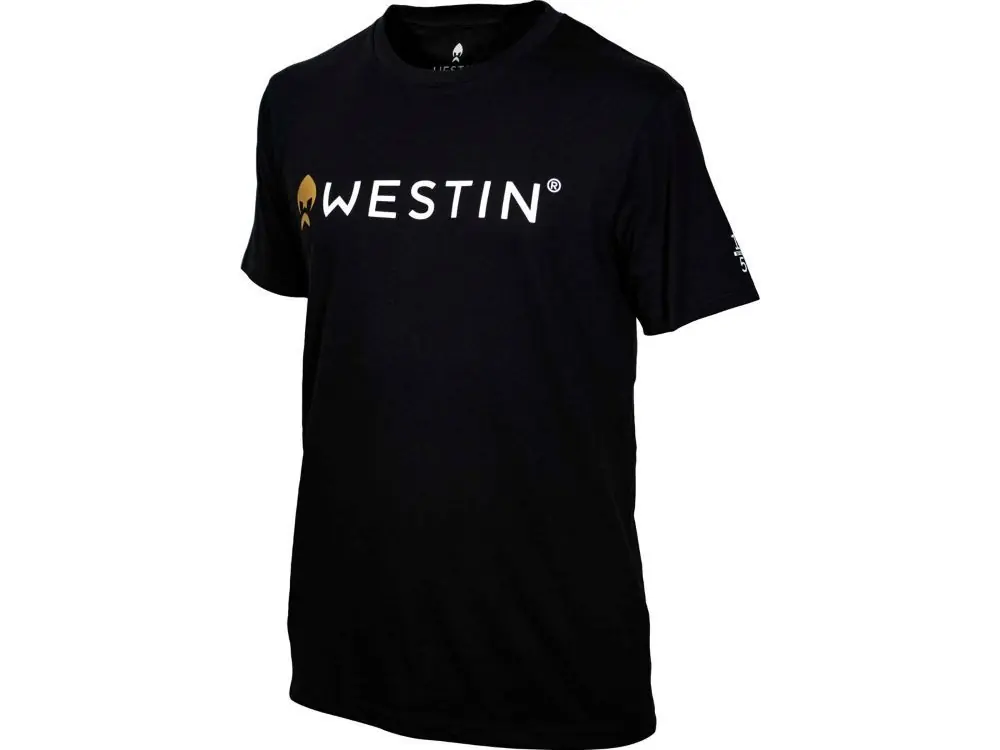 Hete Deal Westin Original T-Shirt Black Maat S