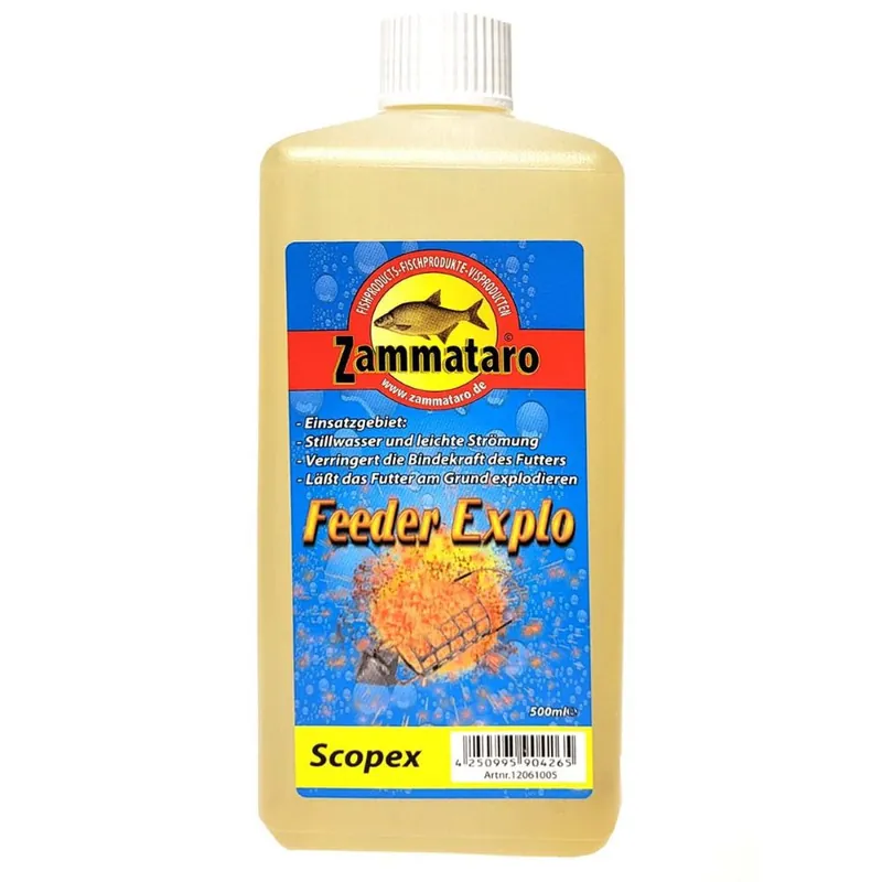 Zammataro Feeder Explo Scopex Koop Vandaag