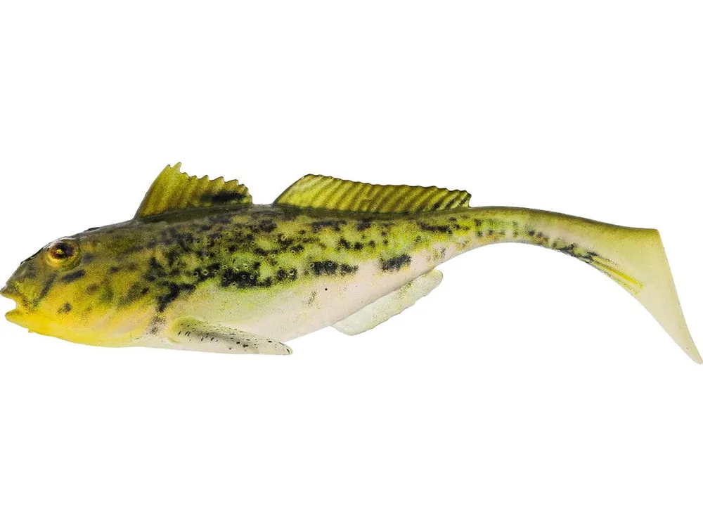 Betrouwbaar Gunnar the Goby Headlight 10cm