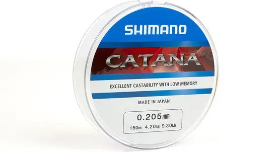 Shimano Catana Vislijn 0.225 mm 150m 5.40kg Koop Vandaag