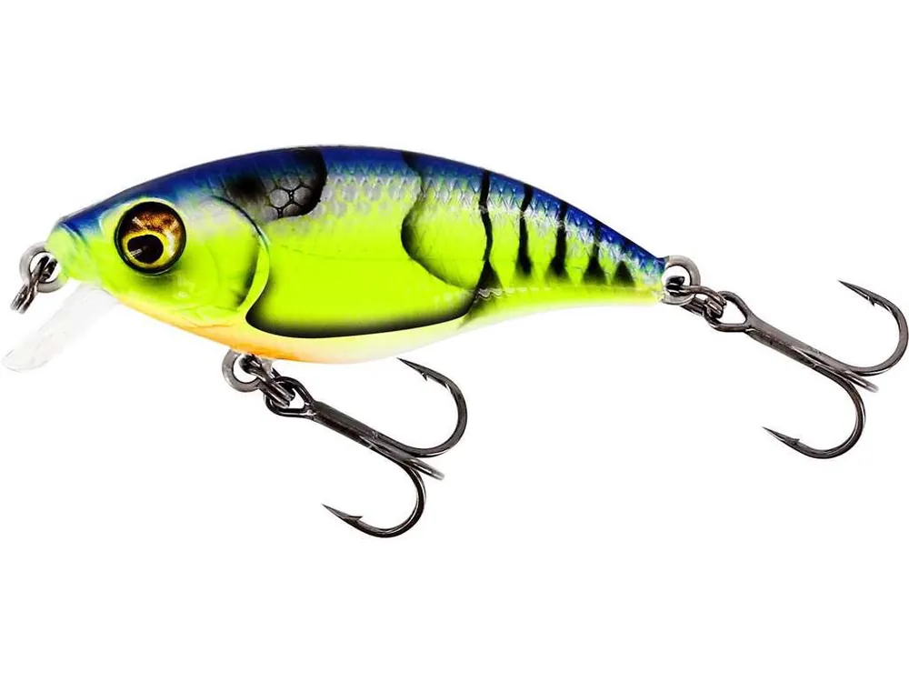 Westin Buzzbite SR Chartreuse Blue craw Korting
