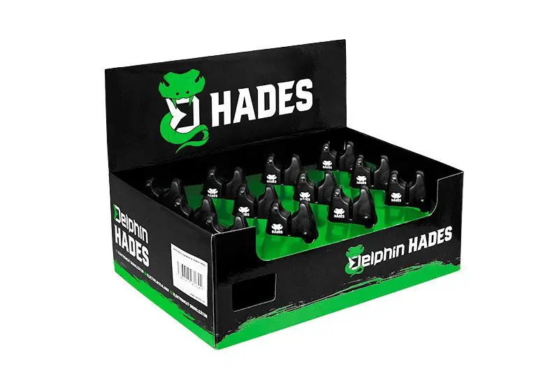 Delphin Bite Indicator Hades Alleen Vandaag