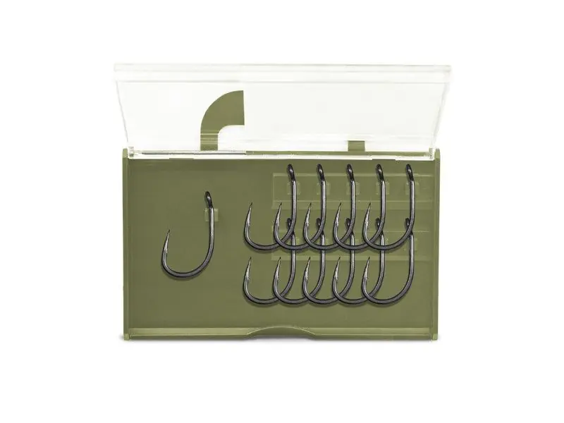 Delphin Thorn Wider Carp Hook #6 Speciale Aanbieding