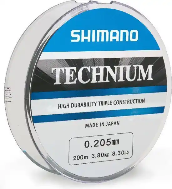 Bestel Nu Shimano Technium 0.255 mm