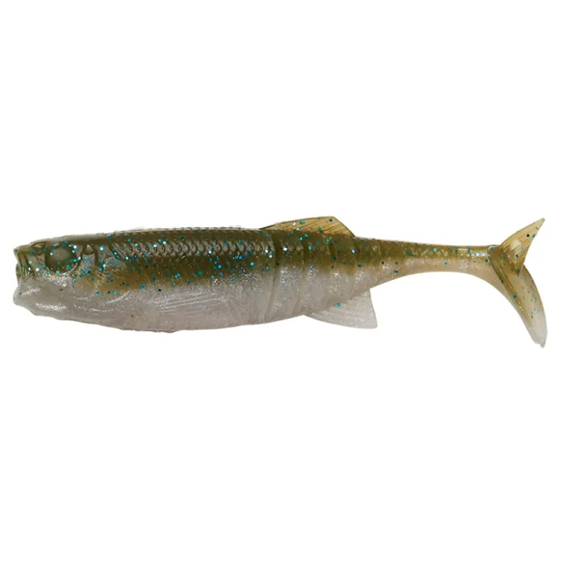 Fabrieksprijs Savage Gear Ned Minnow 7.5cm Smallmouth Magic
