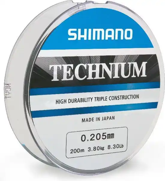 Fabrieksprijs Shimano Technium 0.16 mm