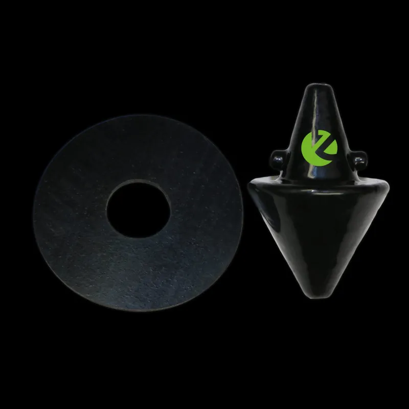 Zeck Disk Teaser Black Zwart 100 gram Aanbieding