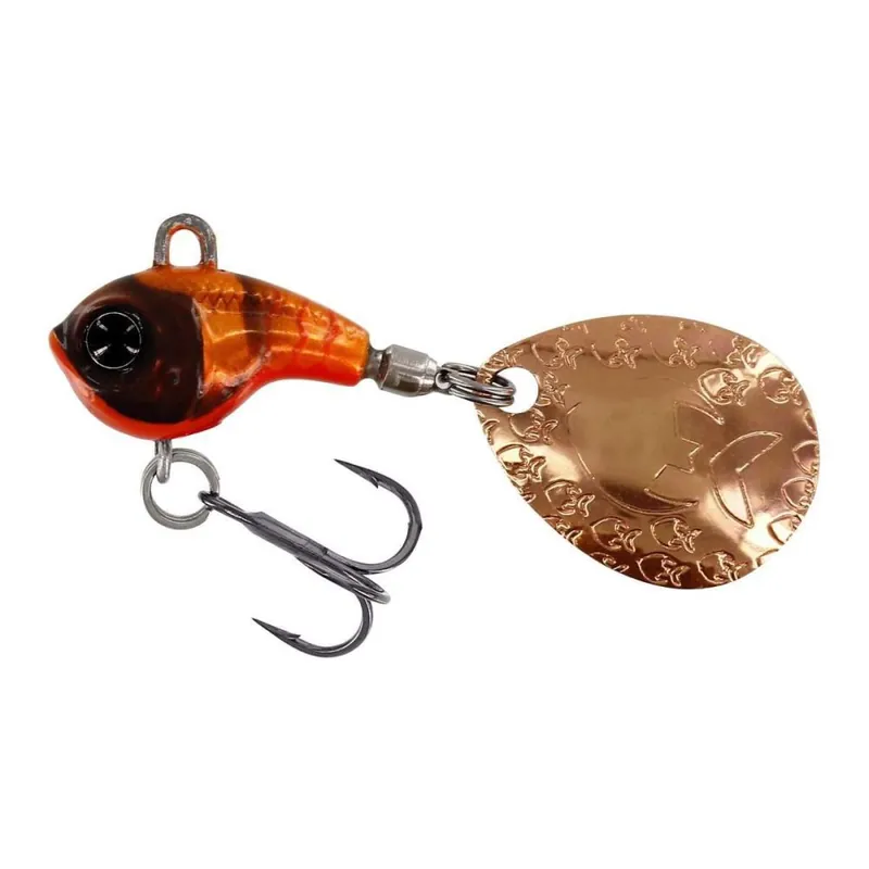 Westin Dropbite Tungsten Fire Craw 1,6 cm 7 gram Voordeelprijs