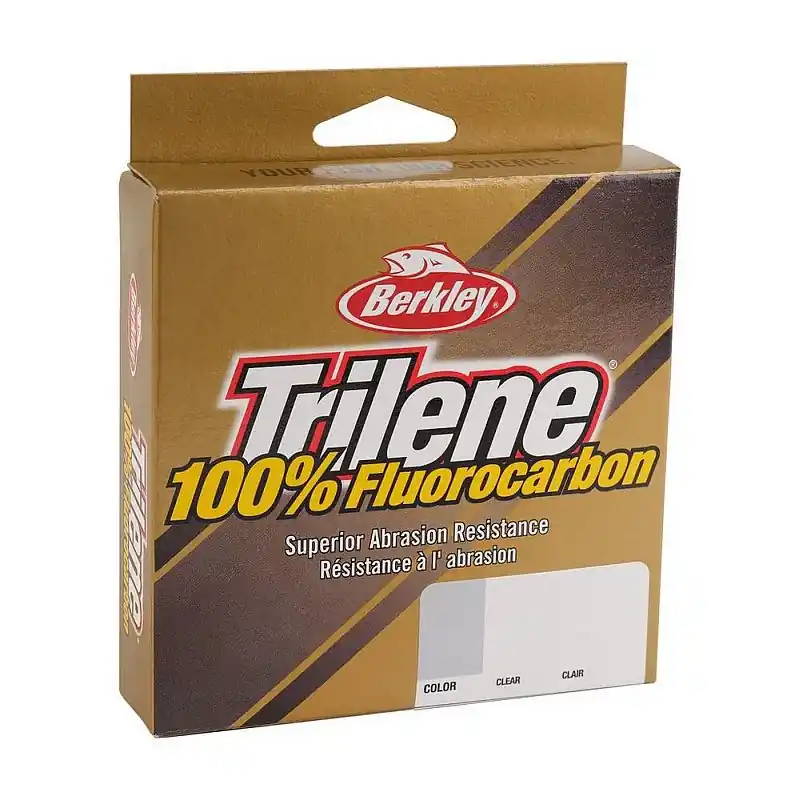 Berkley Trilene 100% Fluorocarbon 0,28 mm Aanbieding