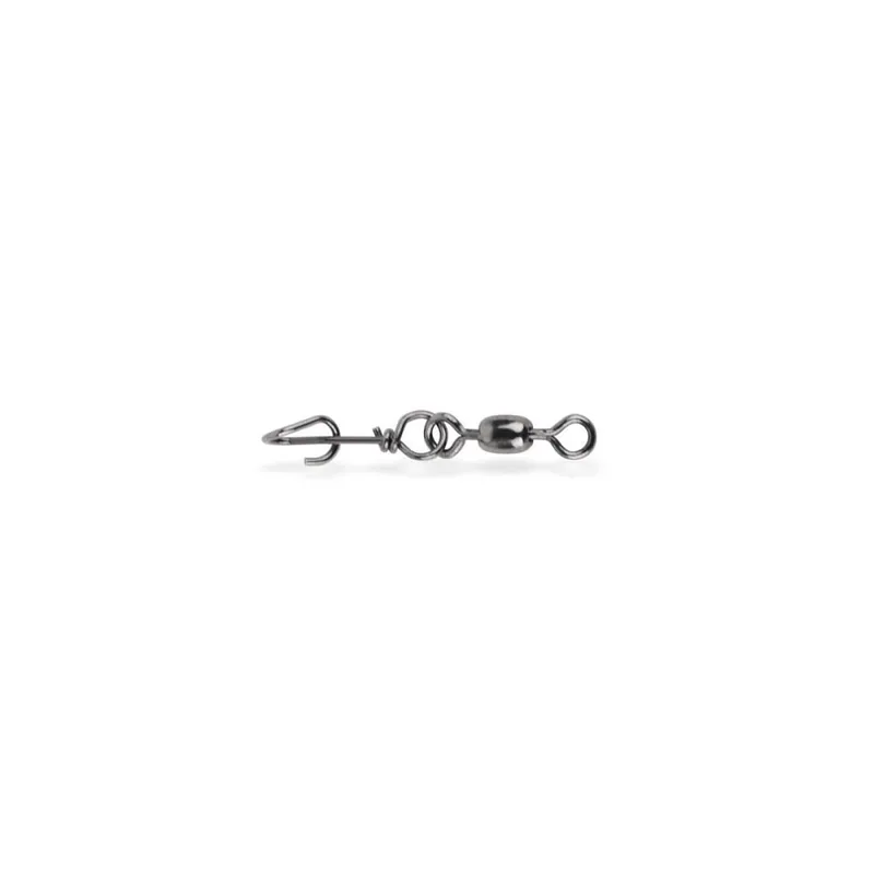 Speciale Aanbieding Mustad Fastach clip met crane wartel