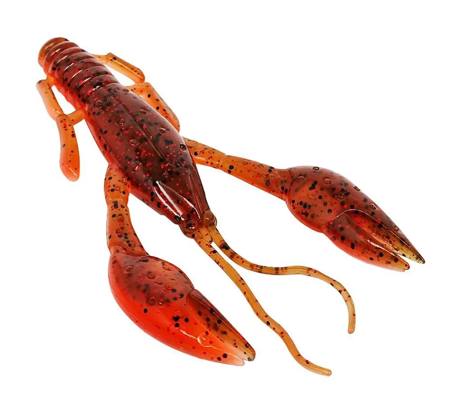 Premium Seika Krawallo Craw Amezari/ Orange 75 mm
