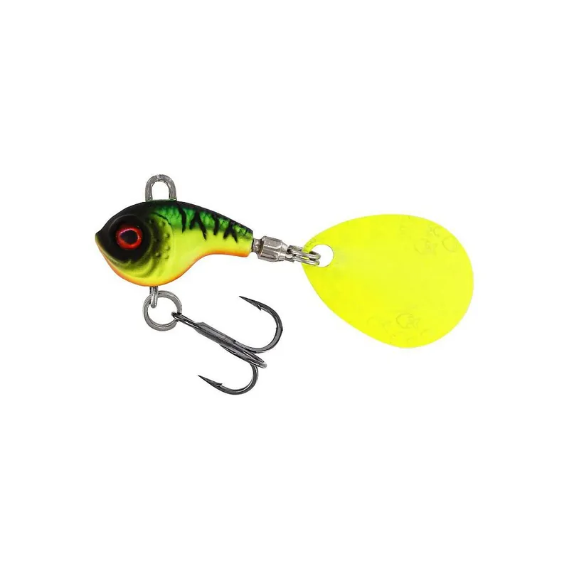 Westin Dropbite Tungsten Fire Tiger 1,6 cm 7 gram Populair