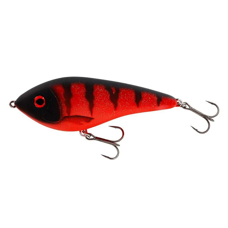 Dagaanbieding Westin Swimbait Fire Sinking 12 cm 58 gram