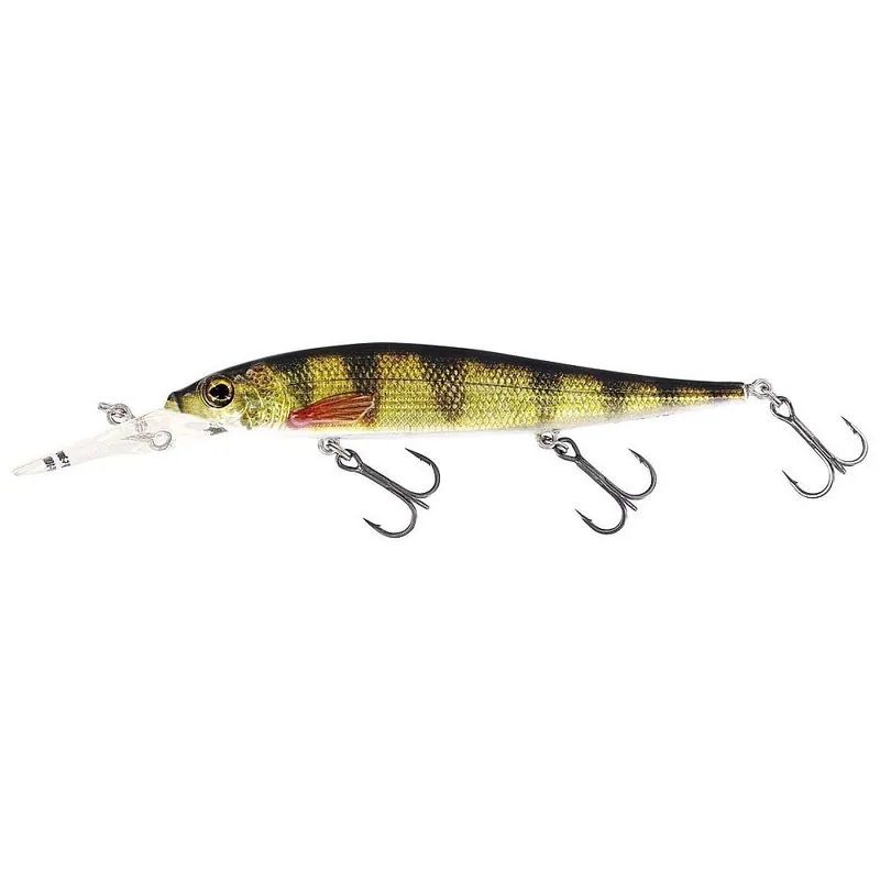Westin Jerkbite MR Suspending Real Perch 15 gram Gratis Retour