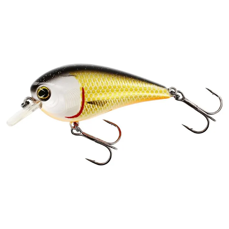 Laatste Kans Westin Bassbite Squarebill Official Roach 6 cm
