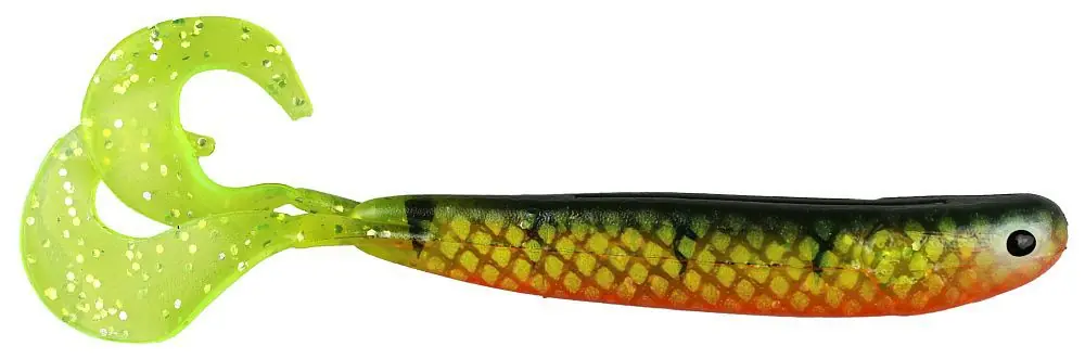 Seika Zander Twist Hot perch Direct Verzonden