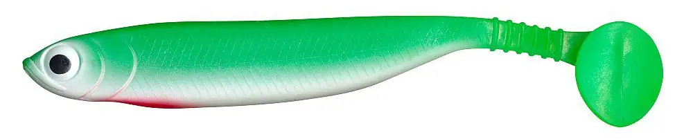 Beperkt Aanbod Seika Speed shad Bloody belly 20 cm