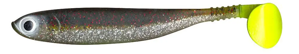 Seika Speed shad Shiny tail 16 cm Gratis Retour