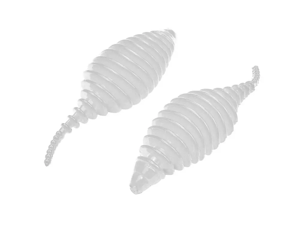 Meest Verkocht Omura Baits Pongo Banaan Wit