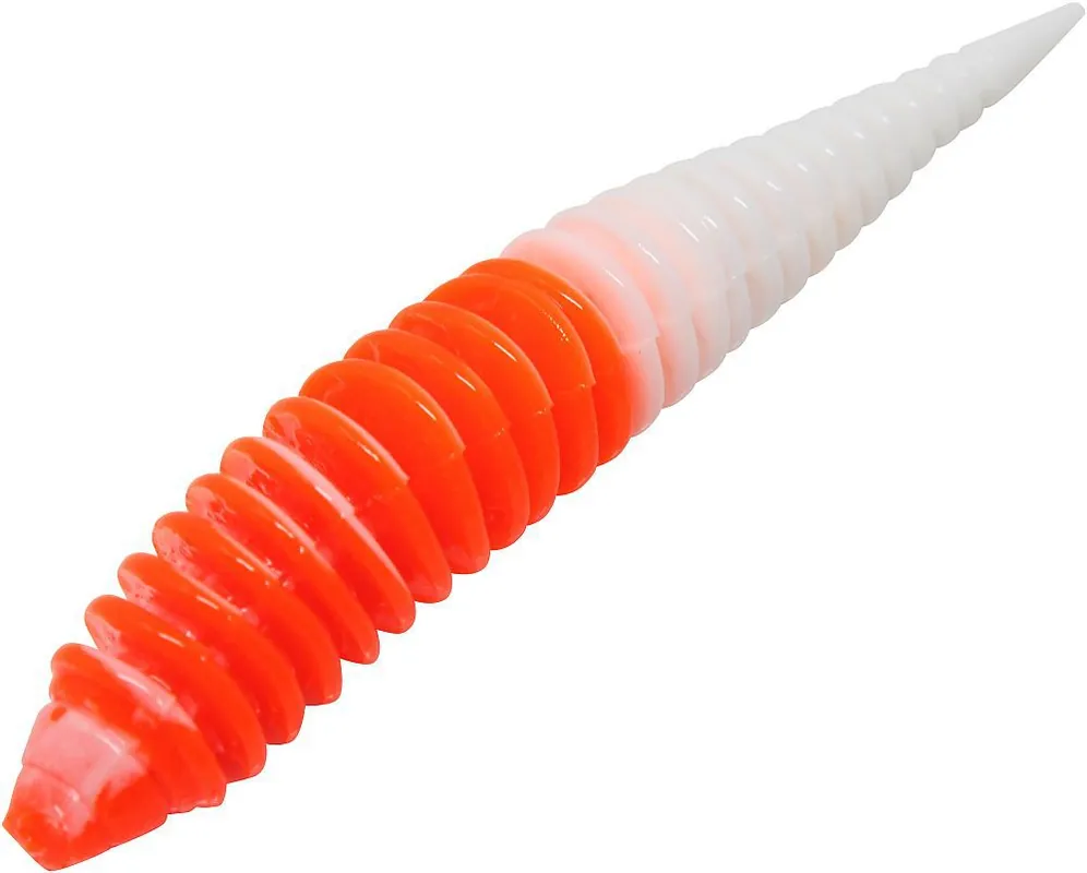 Omura Baits Hero Oranje-Wit 5 cm Gratis Retour