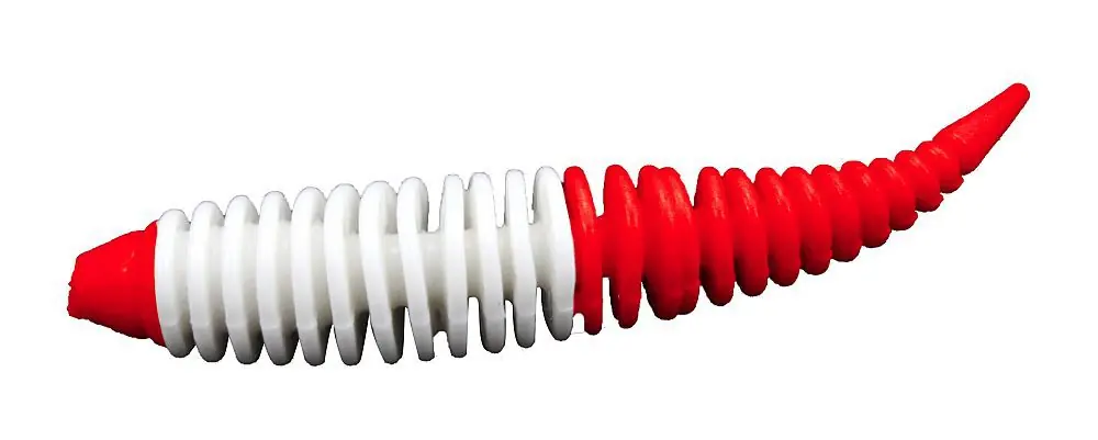Omura Baits Hero Wit-Rood 5 cm Aanbieding