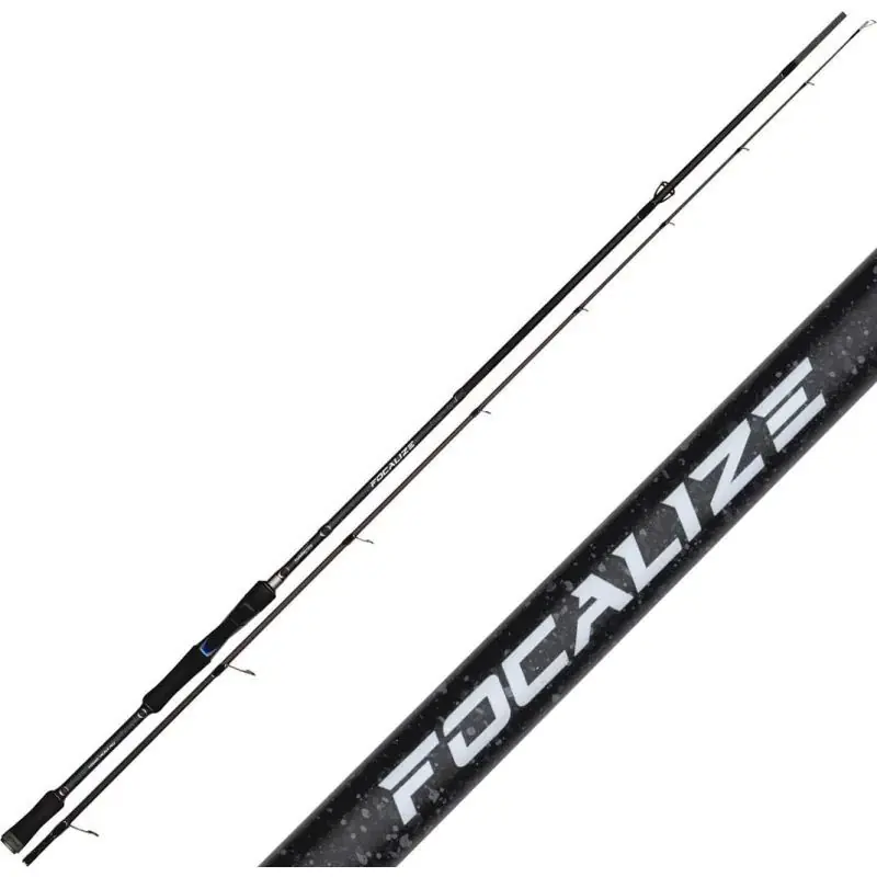 Tubertini Spin hengel Focalize 2,4 m 15-40 gram Shop Nu