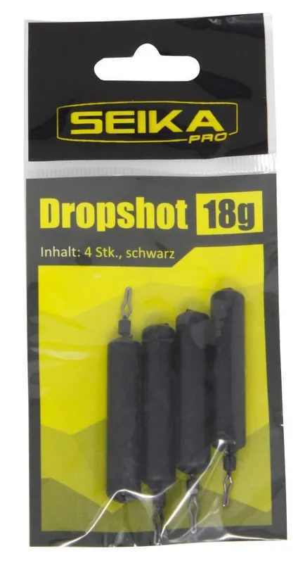 Tijdelijk Beschikbaar Seika Dropshot Lood 24 gram
