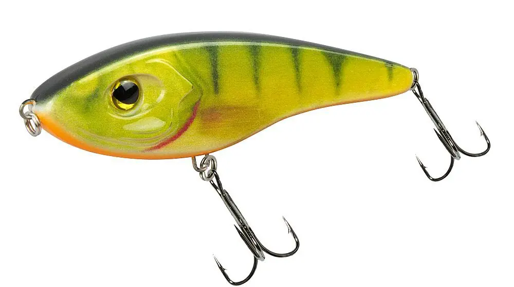 Wobbler Sendai Fire Perch Laatste Versie