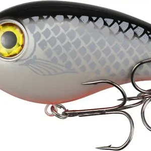 Aanbieding Wobbler Pikebomb White Fish
