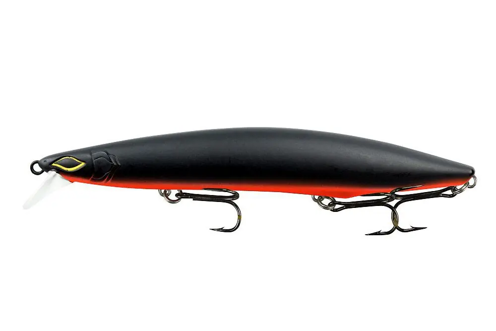 Wobbler Nightveit Junior Black Widow Beperkt Aanbod