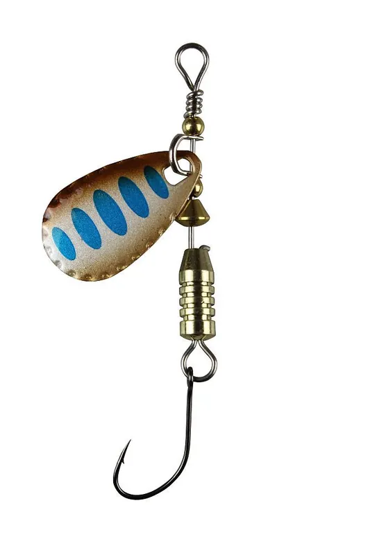 Korting Forellen Blinker 669 2.5 gram