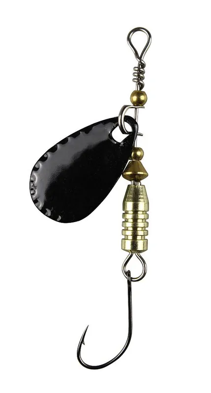 Forellen Blinker 667 2.5 gram Fabrieksprijs