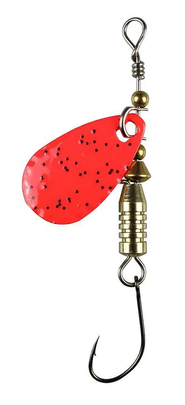 Forellen Blinker 665 2.5 gram Goedkoop