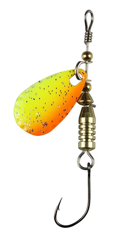 Forellen Blinker 662 2.5 gram Favoriet