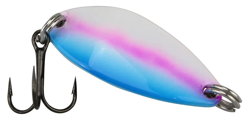 Omura Lachs Spoon 502 / 4.1 gram Gratis Retour