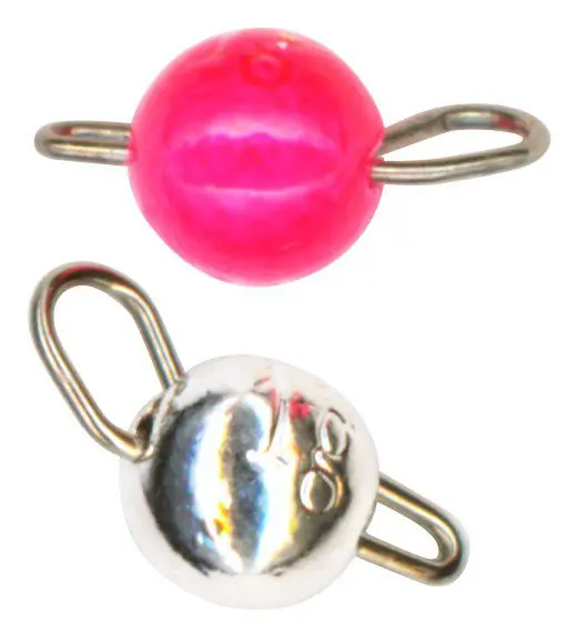 Omura Tungsten Cheburashka Zilver / Roze 0,6 gram Tijdelijk Beschikbaar