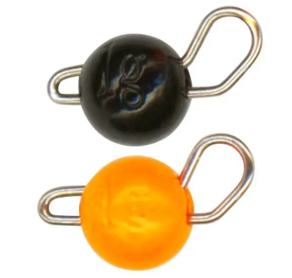 Betaalbaar Omura Tungsten Cheburashka Zwart/ Oranje 1 gram