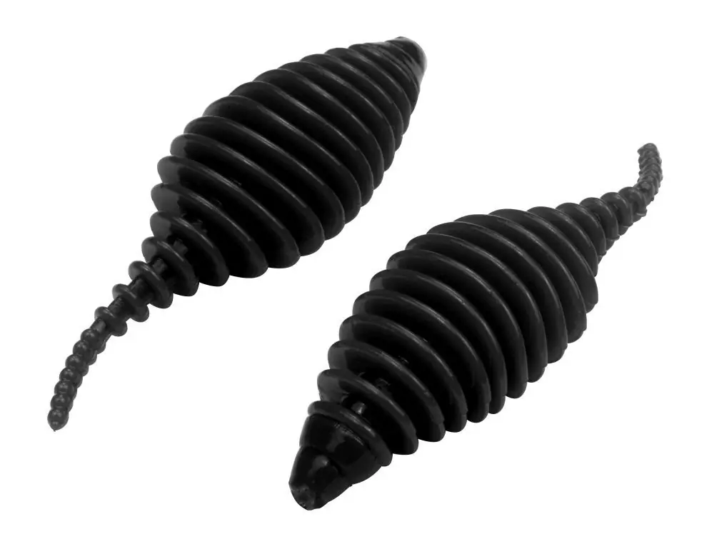 Omura Baits Pongo JUNIOR Zwart Knoflook Direct Verzonden