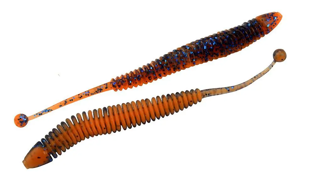 Omura Baits Snake Blauw met Oranje Bubble Gum Bestel Nu