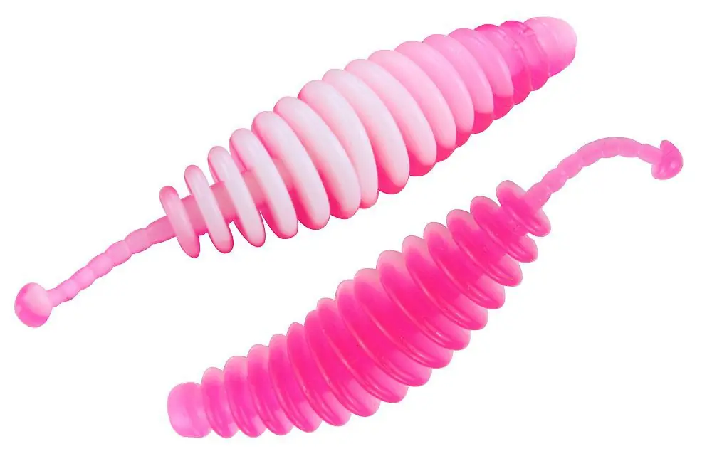 Omura Baits Kong Neon Roze Wit Knoflook Aanbieding