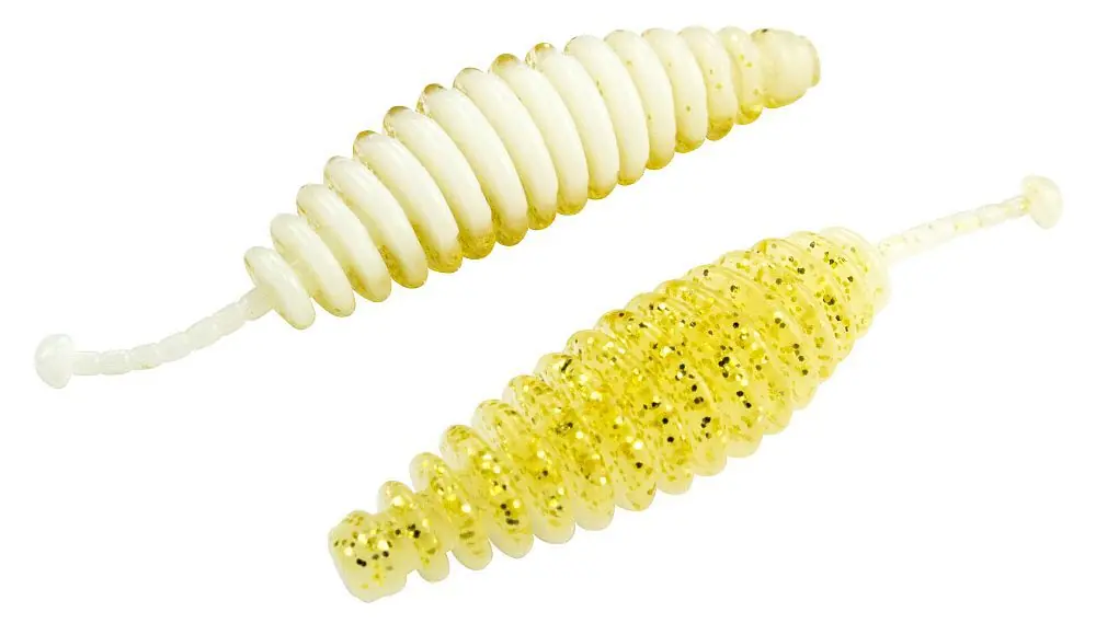 Gereduceerde Prijs Omura Baits Kong Wit met gouden glitters Kadaver