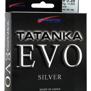 Tubertini Tatanka Evo Silver 0,25 mm Superprijs