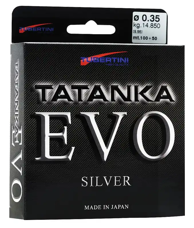Tubertini Tatanka Evo Silver 0,25 mm Superprijs