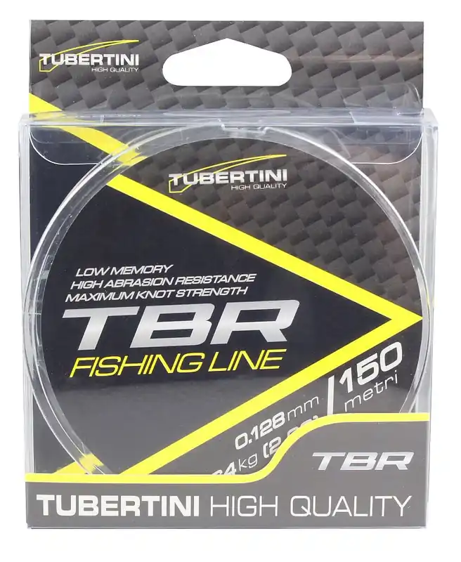 Veilige Betaling Tubertini TBR Fishing Line 0,181 mm