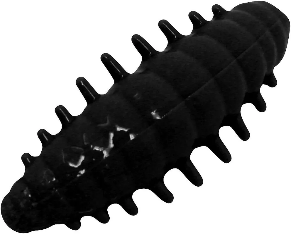 Laatste Versie Omura Baits Okto Zwart 4 cm