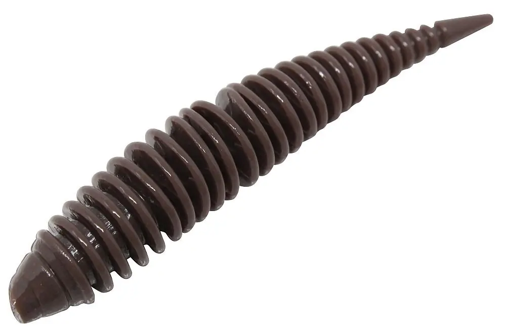 Omura Baits Hero Donker bruin 7 cm Merkproduct