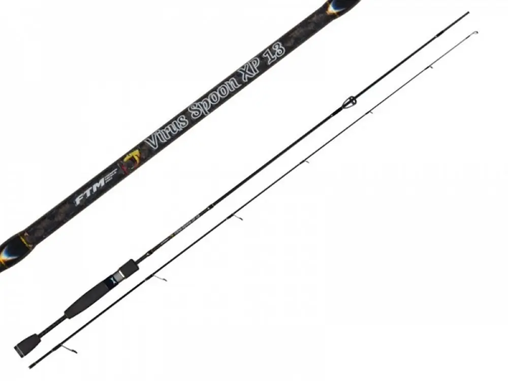 Speciale Aanbieding FTM Virus Spoon XP 13 hengel