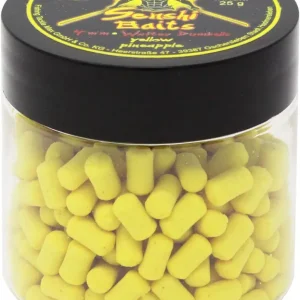 Senshi Baits dumbells Yellow Pineapple 6 mm Seizoensaanbieding