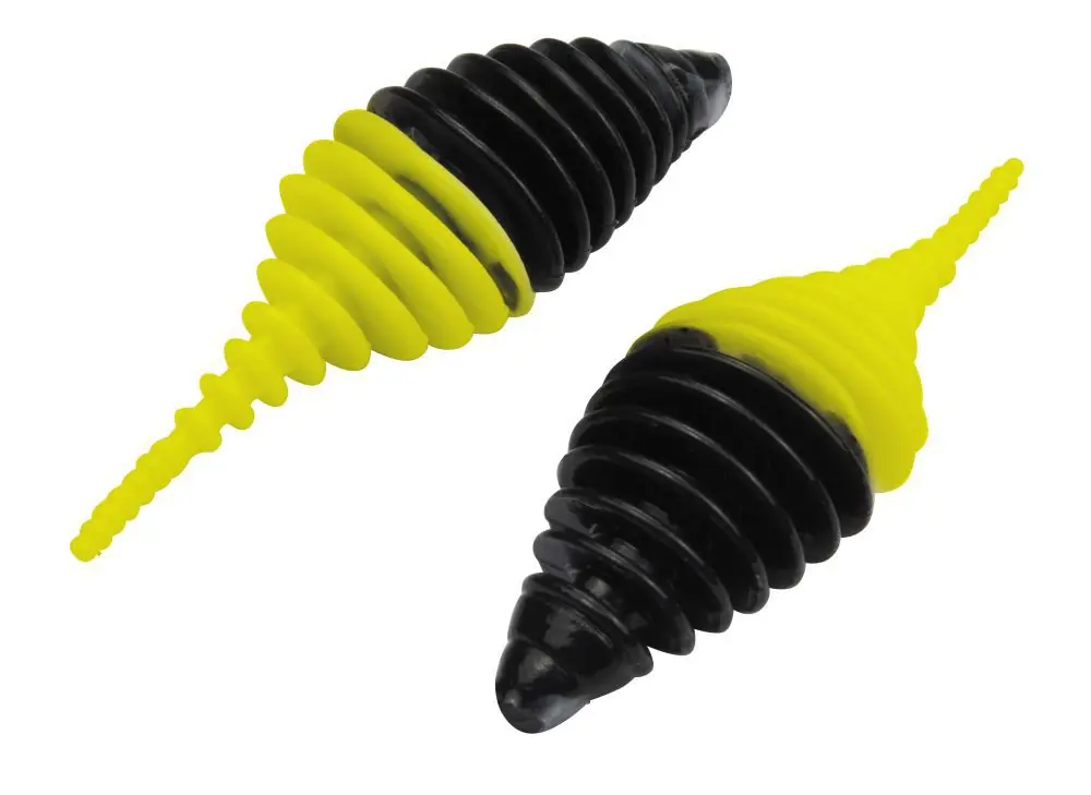 Omura Baits Pongo Zwart/ Geel Knoflook Goedkoop