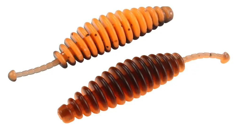 Laatste Versie Omura Baits Kong Zwart/ Oranje Knoflook